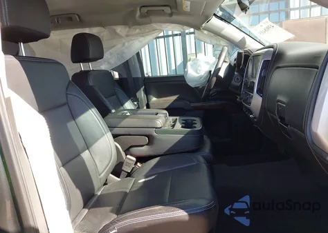 2017 GMC Sierra 1500 Sle from USA, damaged, VIN 3GTP1MEC7HG407200